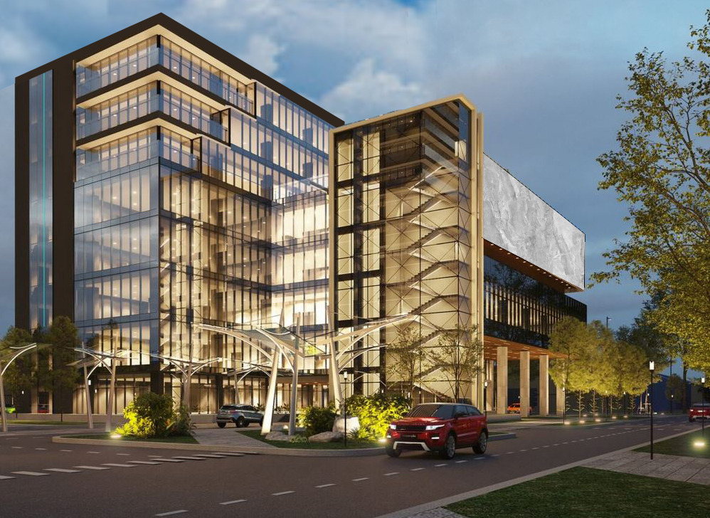 مشروع فندقي