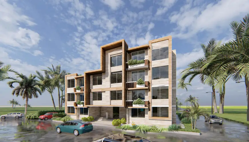 واجهات عمارة خاصة