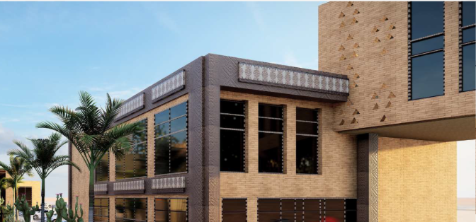 ذا انكر - مشروع متعدد الاستخدامات