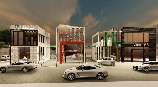 تطوير ارض -مقترح 1