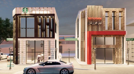 تطوير ارض -مقترح 1