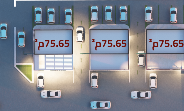 تطوير ارض -مقترح 2