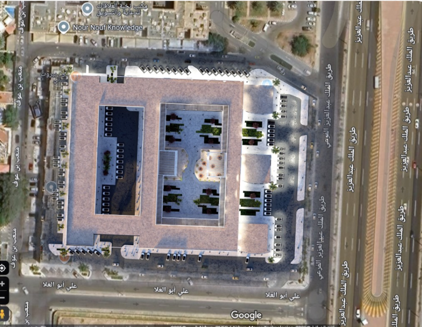 مشروع بوليفارد جدة