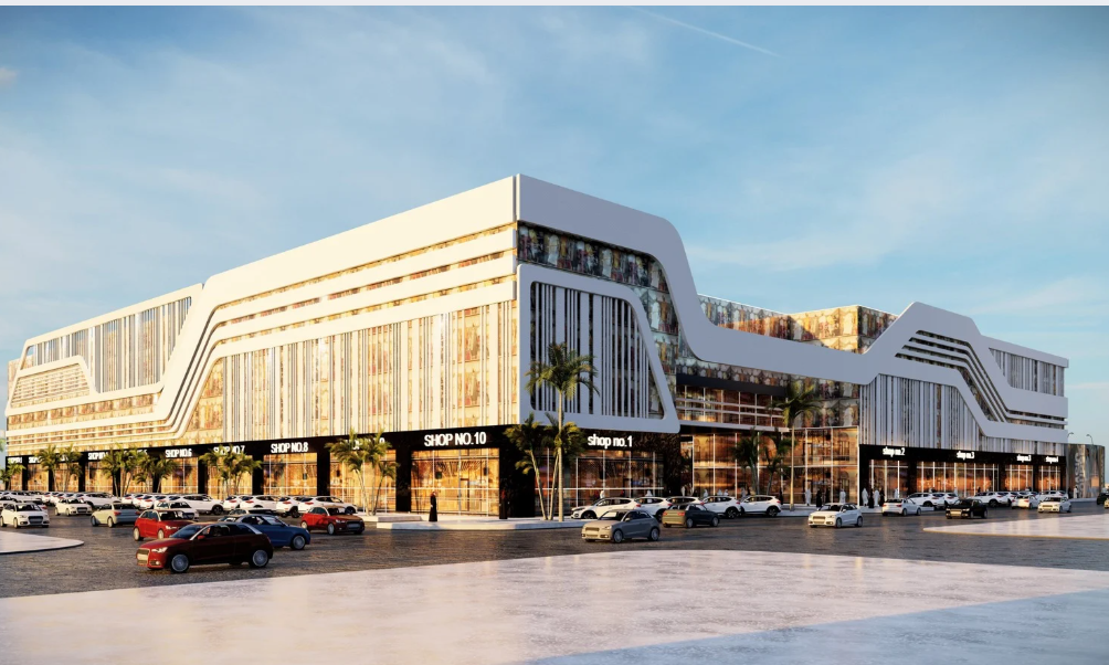 مشروع بوليفارد- متعدد الاستخدامات