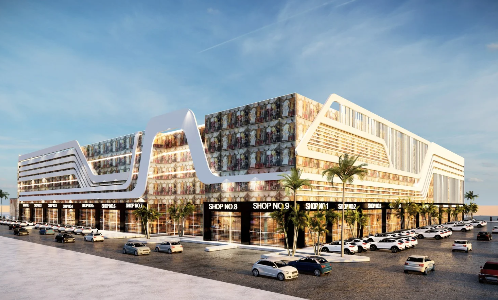 مشروع بوليفارد- متعدد الاستخدامات