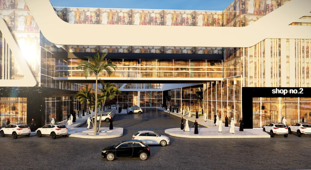 مشروع بوليفارد- متعدد الاستخدامات