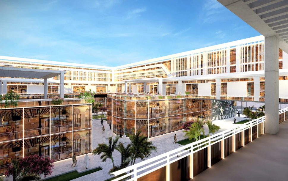 مشروع بوليفارد- متعدد الاستخدامات