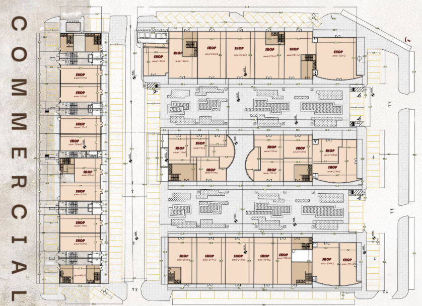 مشروع بوليفارد- متعدد الاستخدامات