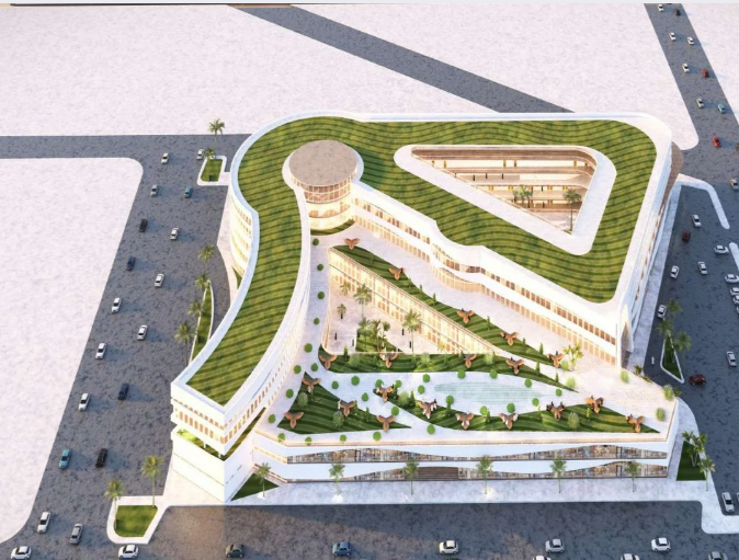 مشروع بوليفارد- متعدد الاستخدامات