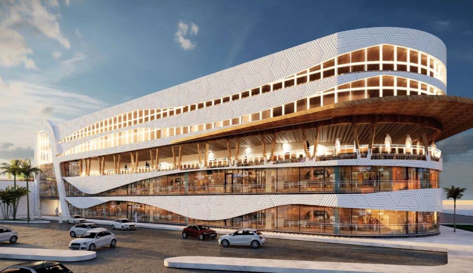 مشروع بوليفارد- متعدد الاستخدامات