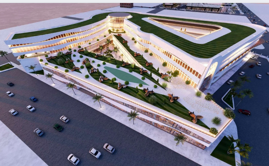 مشروع بوليفارد- متعدد الاستخدامات