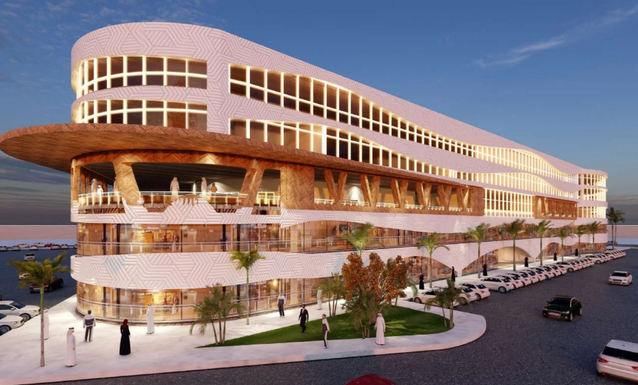 مشروع بوليفارد- متعدد الاستخدامات