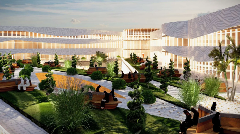 مشروع بوليفارد- متعدد الاستخدامات