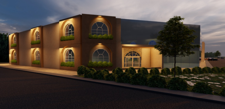 مشروع المهدية-مشروع تجاري