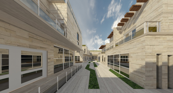 واجهات مشروع النرجس