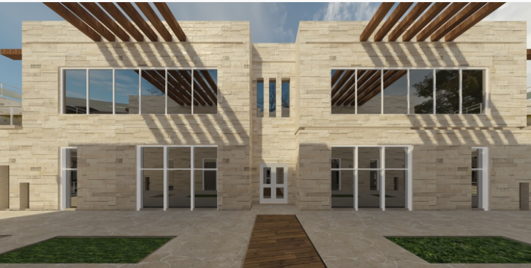 مشروع تجاري في حي النرجس