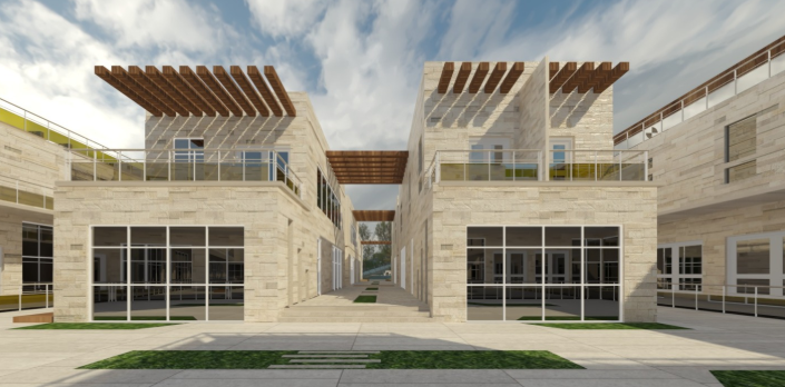 واجهات مشروع النرجس