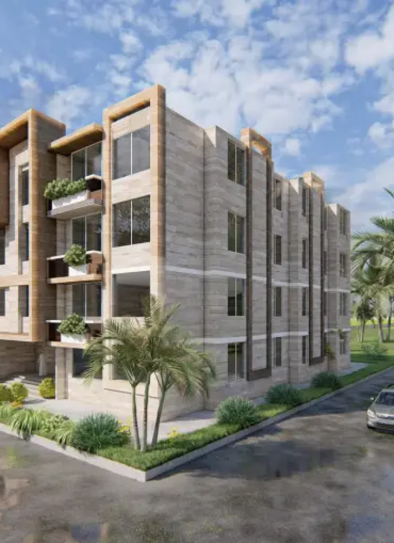 واجهات عمارة خاصة