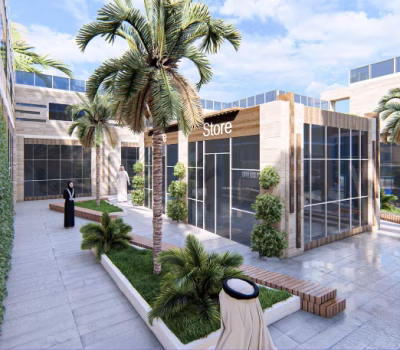 مشروع المونسية -مقترح 2