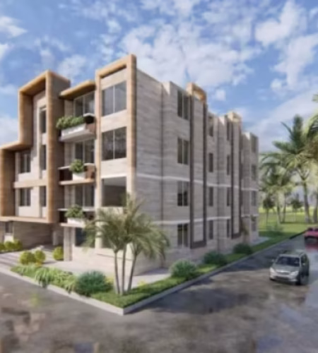 واجهات عمارة خاصة