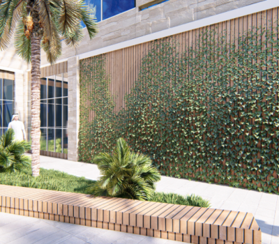 مجمع تجاري -مقترح 2