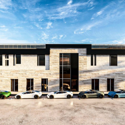 مجمع تجاري -الوحدات السكنية