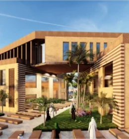 ذا انكر - مشروع متعدد الاستخدامات