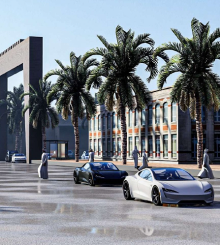 تصميم منتزة دقلة البري