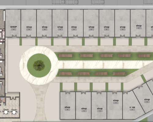 مشروع المهدية-مشروع تجاري