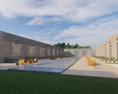 مشروع المهدية-مشروع تجاري