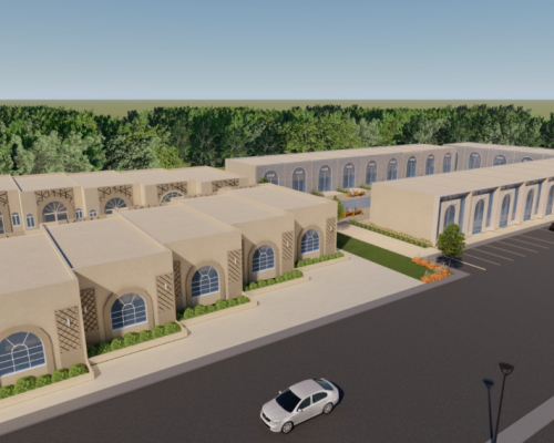 مشروع المهدية-مشروع تجاري