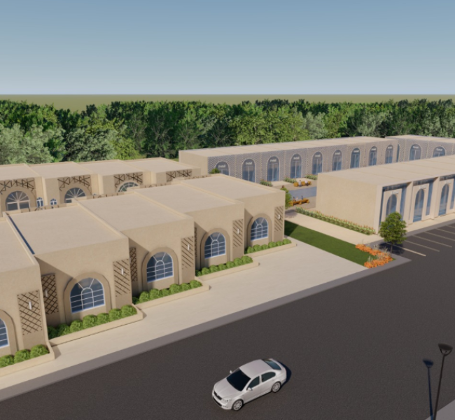 مشروع المهدية-مشروع تجاري