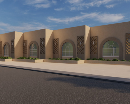 مشروع المهدية-مشروع تجاري