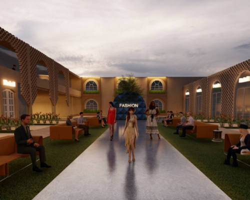 مشروع المهدية-مشروع تجاري