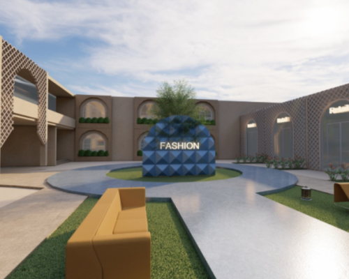 مشروع المهدية-مشروع تجاري