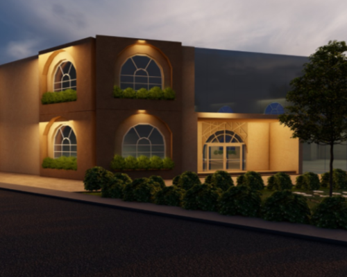 مشروع المهدية-مشروع تجاري