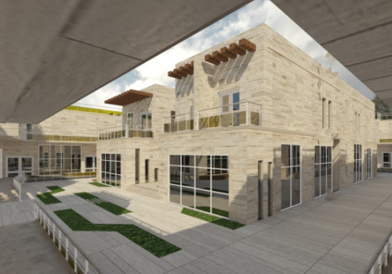 التخطيط العام لمشروع النرجس