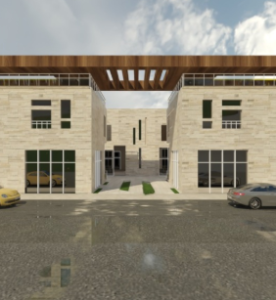 التخطيط العام لمشروع النرجس