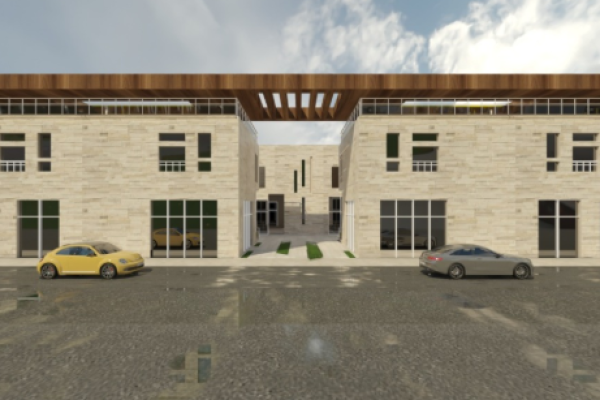 التخطيط العام لمشروع النرجس