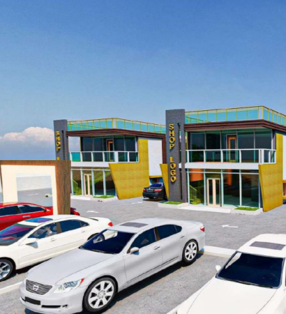 تطوير مشروع تجاري -القرطبة