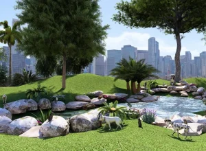 مشروع حديقة للحيوانات الاليفة (2)_43